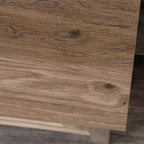 52 Rustic 6-Drawer Wood Bedroom Dresser