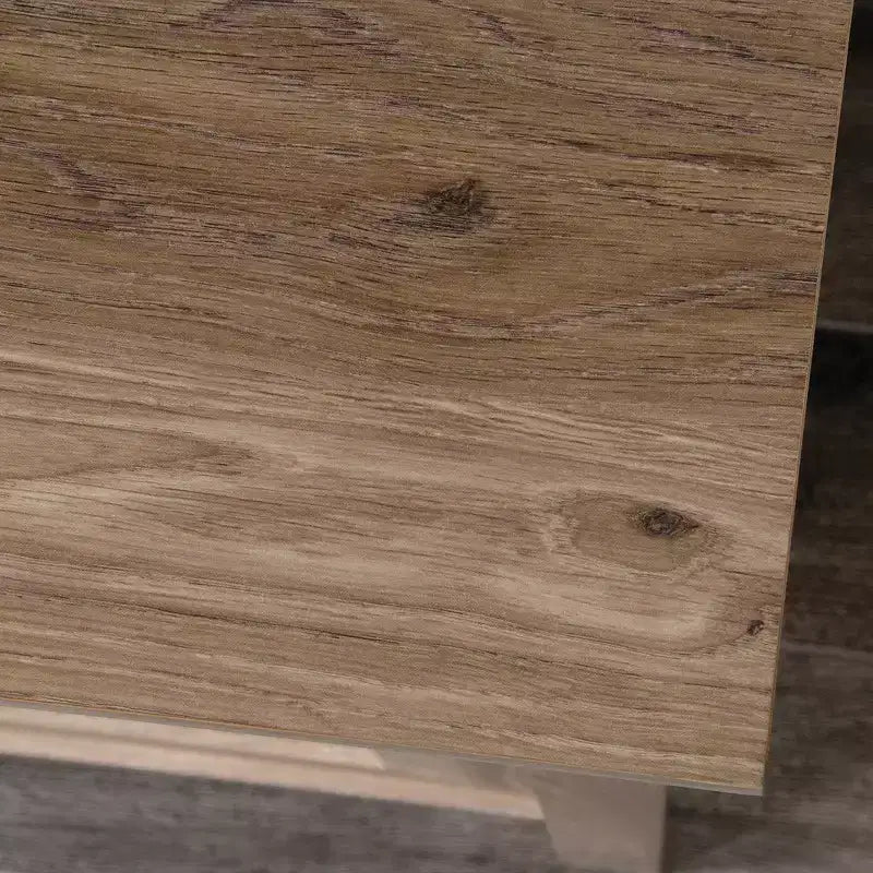 52 Rustic 6-Drawer Wood Bedroom Dresser