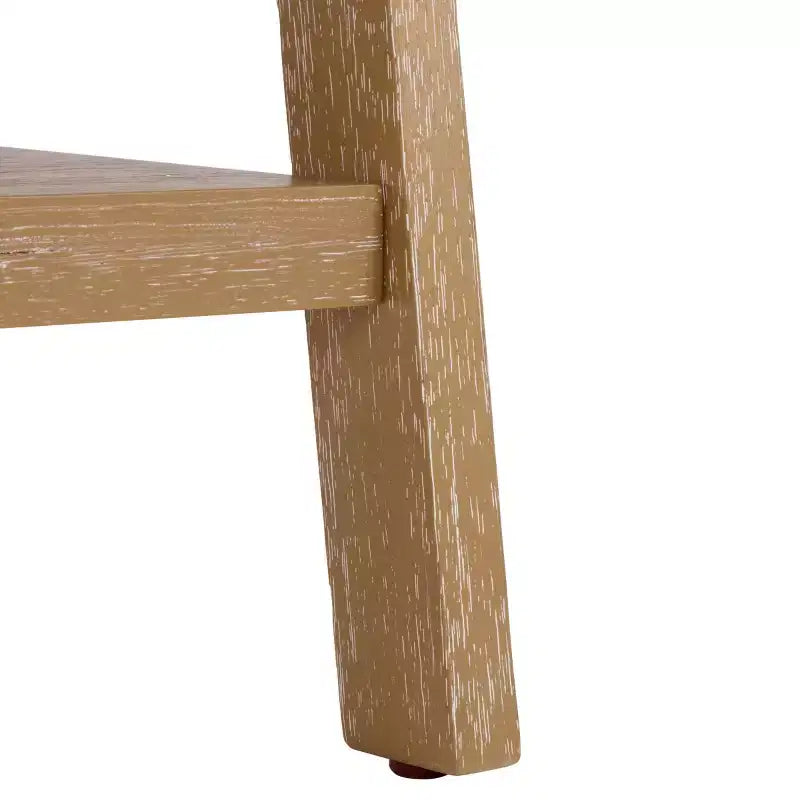 5 Tier Bookcase - Beige