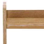 5 Tier Bookcase - Beige