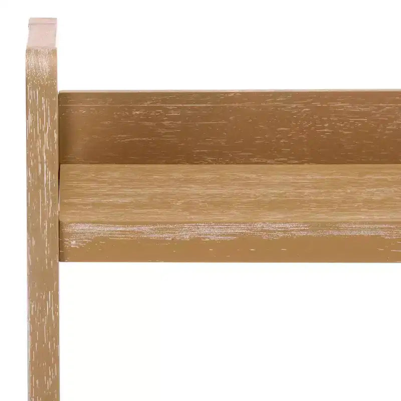 5 Tier Bookcase - Beige