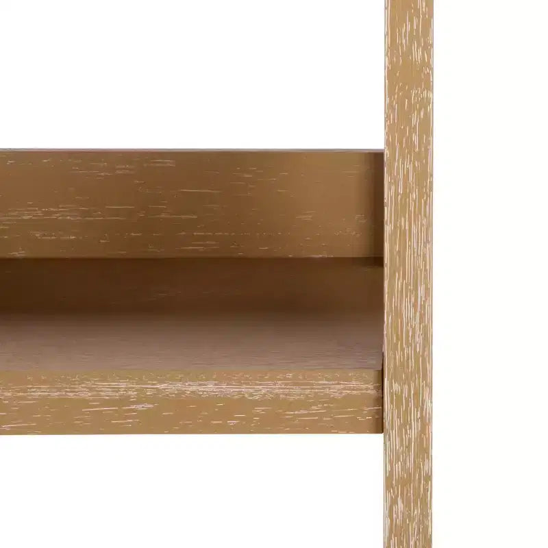 5 Tier Bookcase - Beige