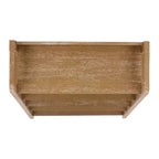 5 Tier Bookcase - Beige