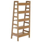 5 Tier Bookcase - Beige