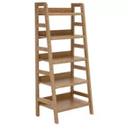 5 Tier Bookcase - Beige
