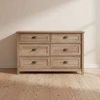 Dresser Centered Front-Facing